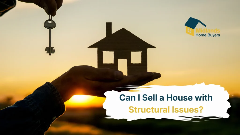 Can I Sell a House with Structural Issues