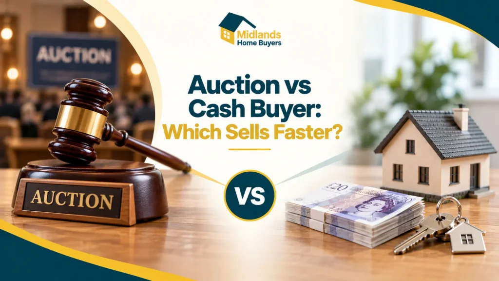 Auction vs Cash Buyer: