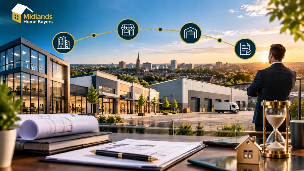 How Long Does a Commercial Property Sale Take?
